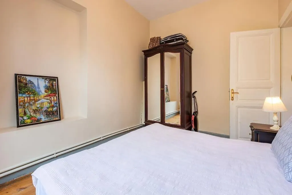 Historical, Comfy 2+1 Apartment İstanbul