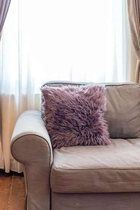 Historical, Comfy 2+1 Apartment Istanbul Türkei