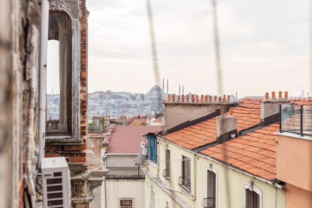 Historical, Comfy 2+1 Apartment İstanbul 0*,  Türkiye