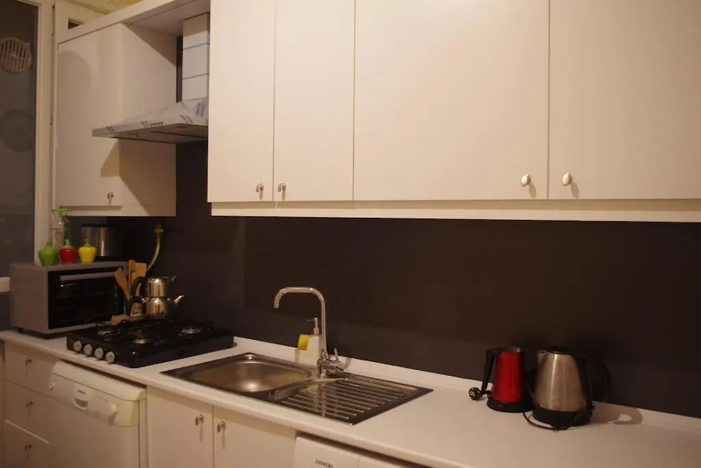 Historical, Comfy 2+1 Apartment İstanbul