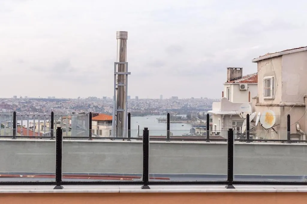 Historical, Comfy 2+1 Apartment İstanbul Türkiye