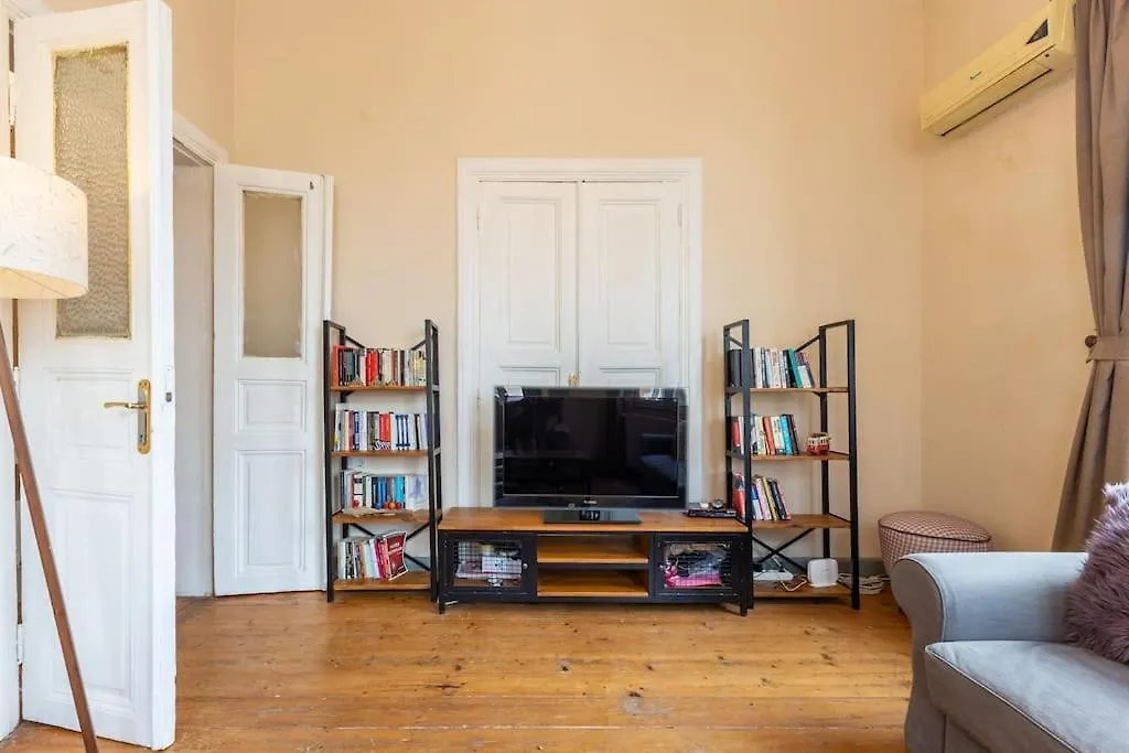 Historical, Comfy 2+1 Apartment İstanbul 0*,