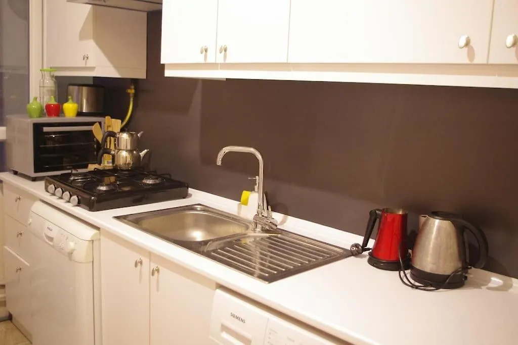 Historical, Comfy 2+1 Apartment Istanbul
