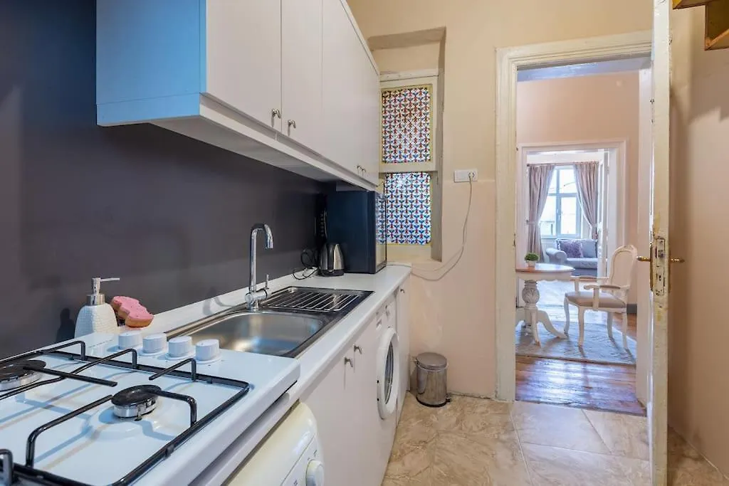 Historical, Comfy 2+1 Apartment İstanbul 0*,